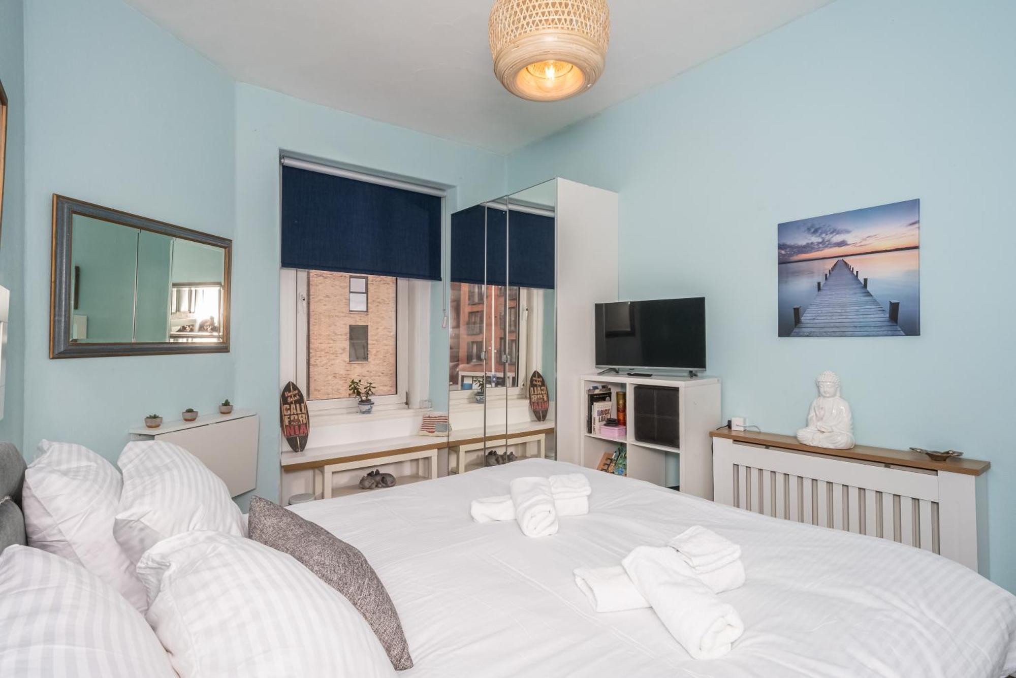 Pass The Keys Trendy Historic Flat Sleeps 4 To 6 Near Leith Shore Apartment เอดินบะระ ภายนอก รูปภาพ