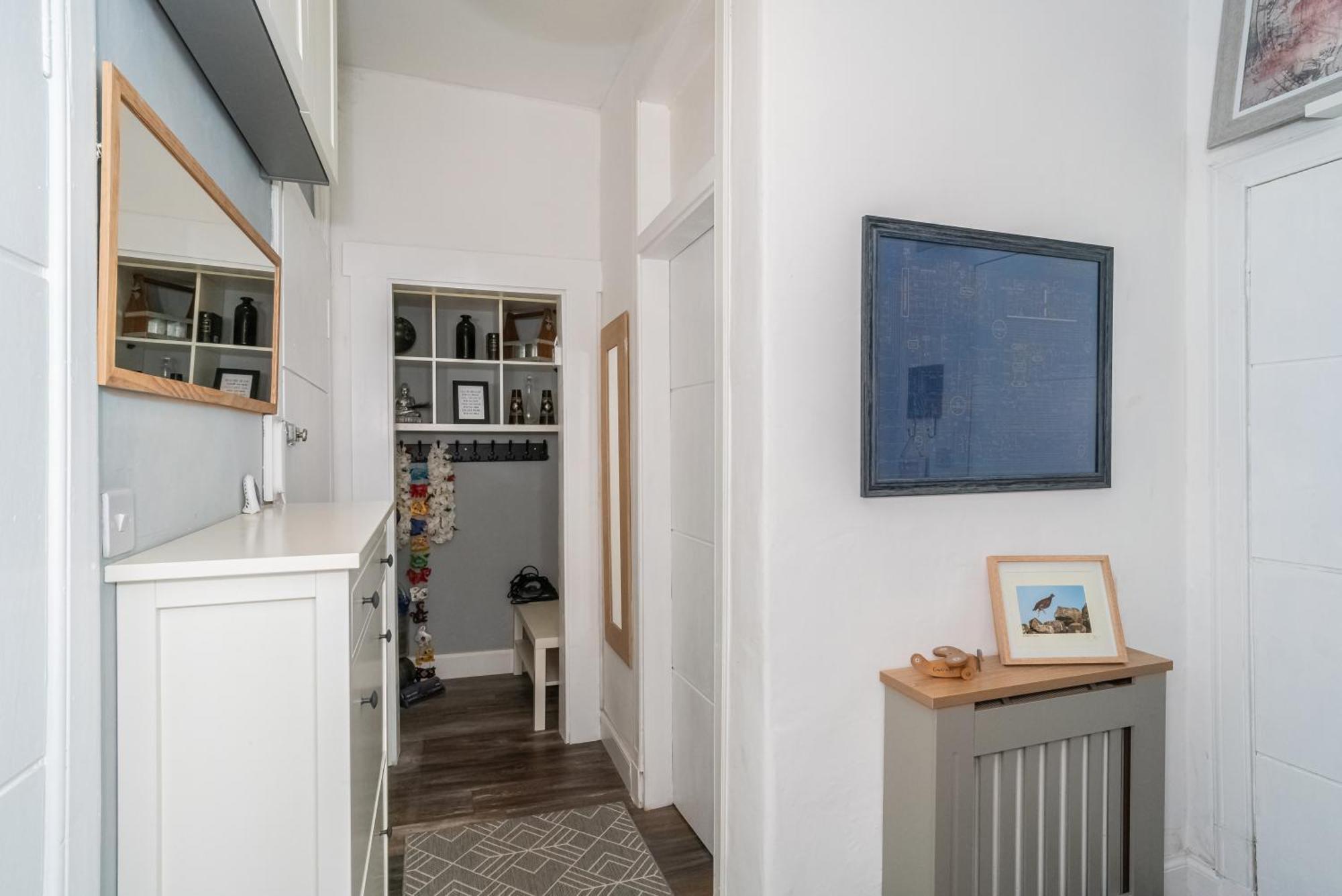 Pass The Keys Trendy Historic Flat Sleeps 4 To 6 Near Leith Shore Apartment เอดินบะระ ภายนอก รูปภาพ