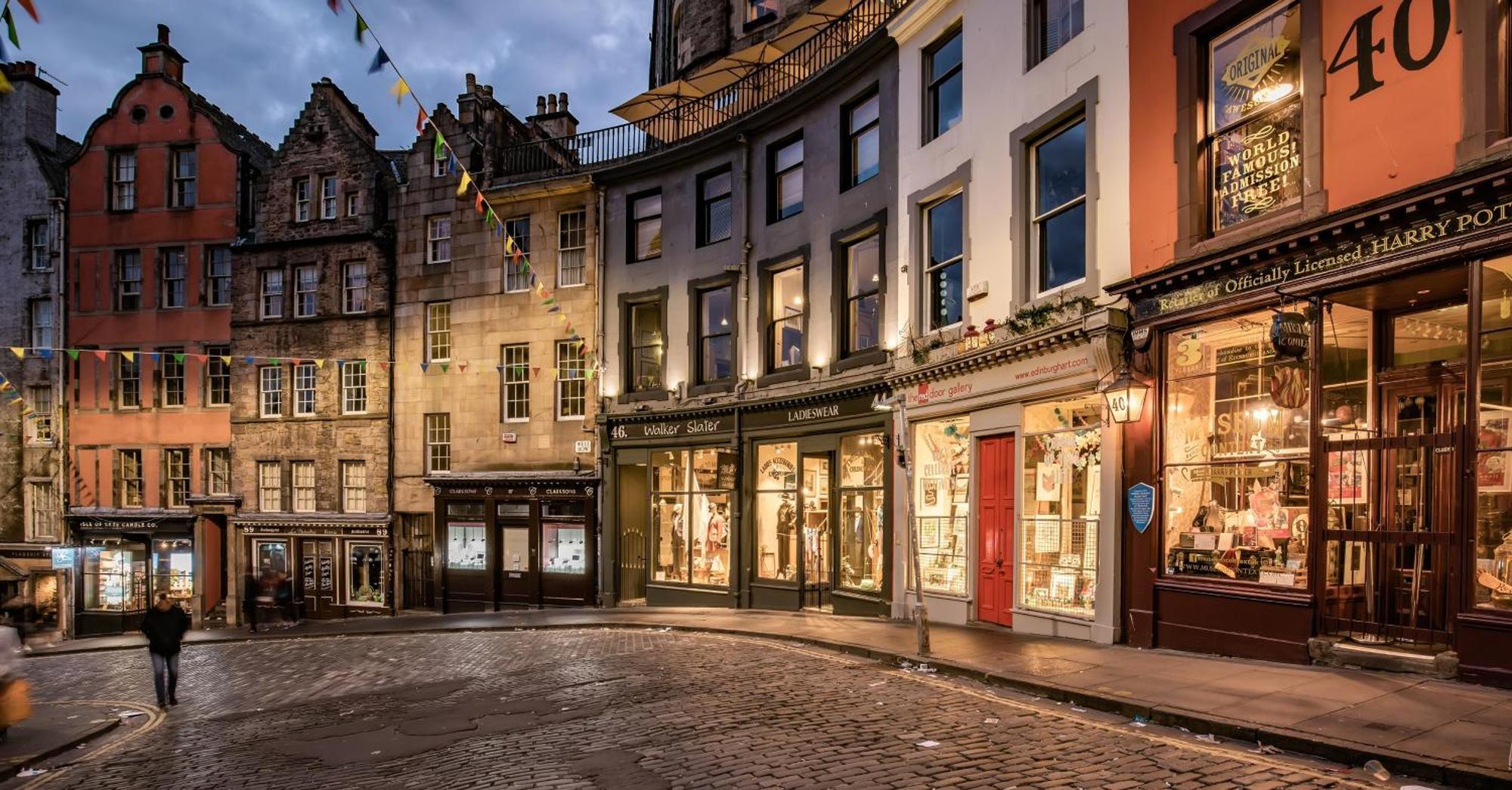 Pass The Keys Trendy Historic Flat Sleeps 4 To 6 Near Leith Shore Apartment เอดินบะระ ภายนอก รูปภาพ